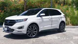 FORD EDGE SPORT 2017 2.7L TWIN TURBO ECO BOOST V6 QR 56000 BEST PTICE IN QATAR